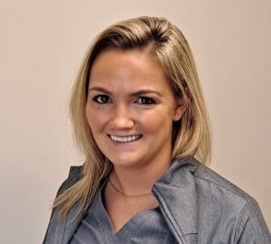 Kate- Dental Receptionist headshot
