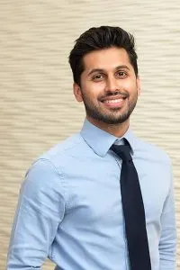 Dr. Parth Shah, DMD, NMD, IBDM